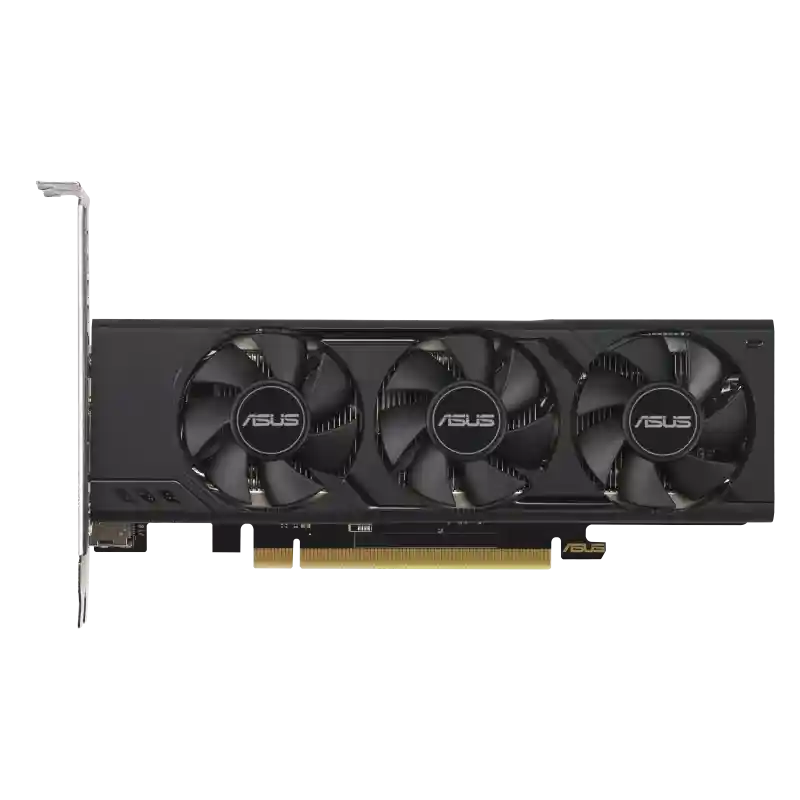 کارت گرافیک ایسوس مدل LP RTX 4060 8GB OC