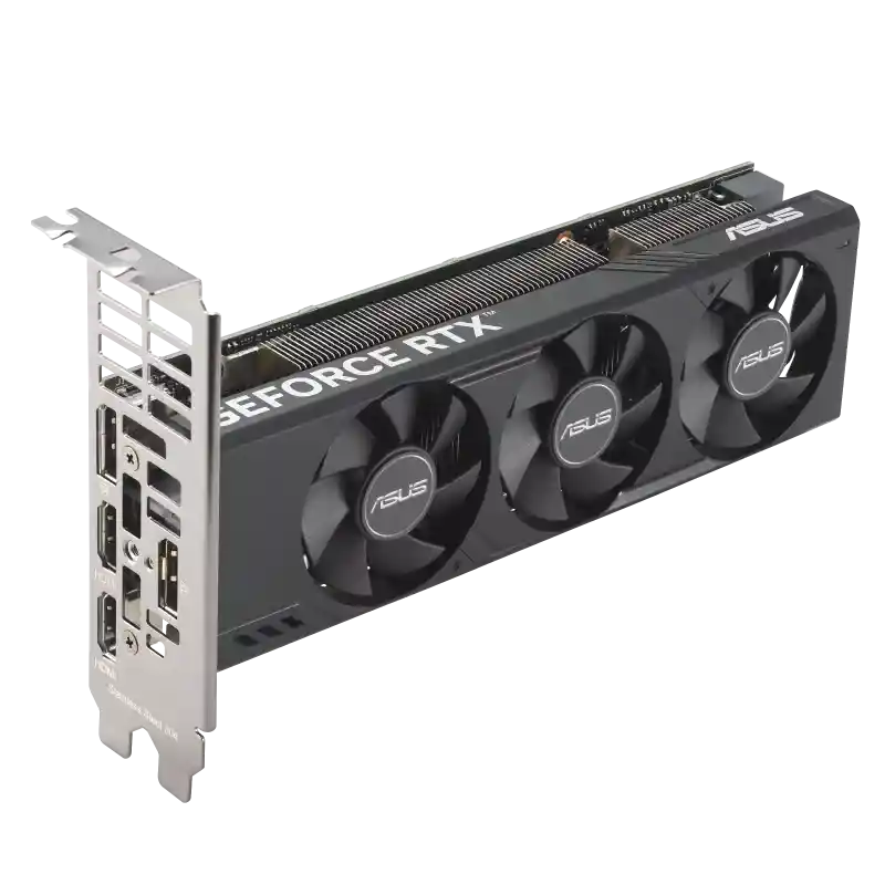 کارت گرافیک ایسوس مدل LP RTX 4060 8GB OC