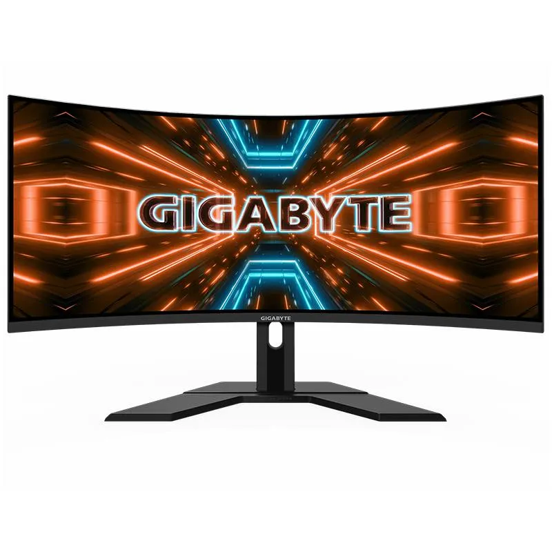 مانیتور گیمینگ گیگابایت مدل G34WQC