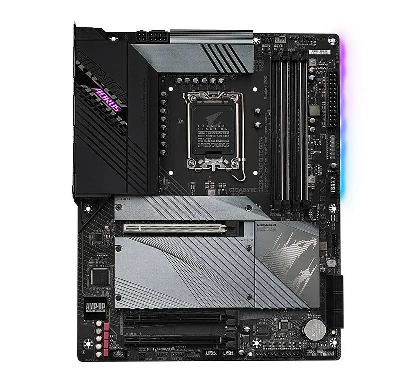 مادربرد آئورس مدل Z690 ELITE