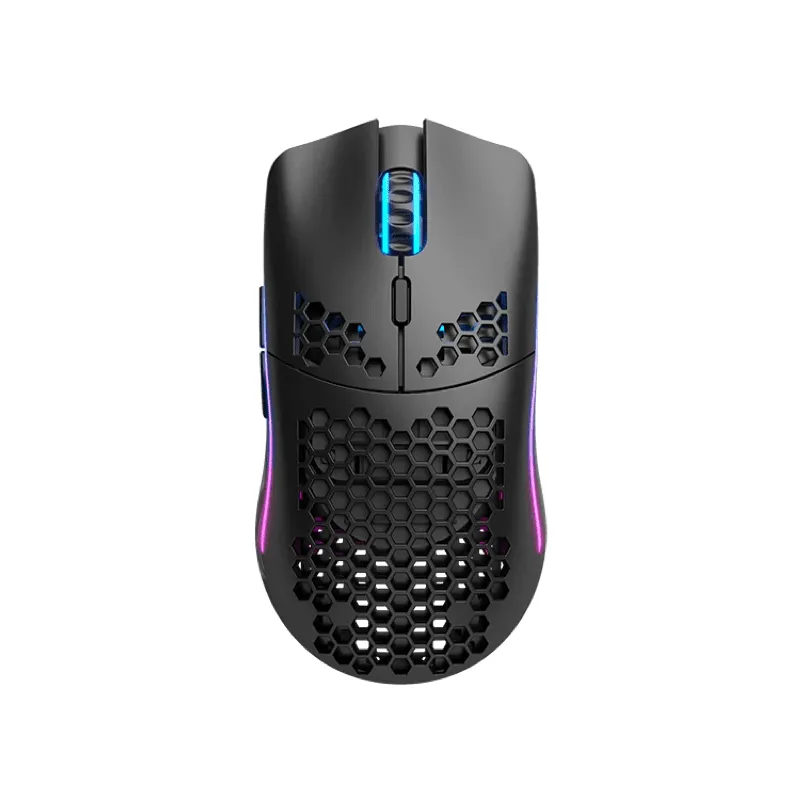 موس گیمینگ گلوریوس مدل O Wireless مشکی مات
