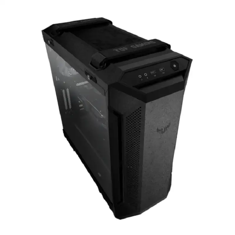 کیس گیمینگ ایسوس مدل TUF GT501VC GRAY