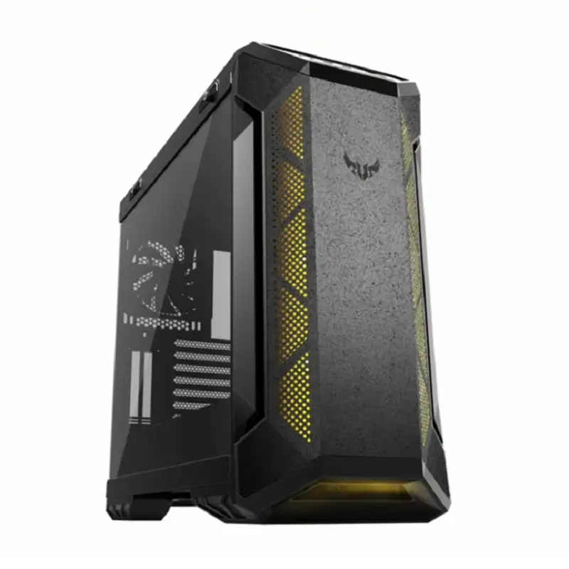 کیس گیمینگ ایسوس مدل TUF GT501VC GRAY