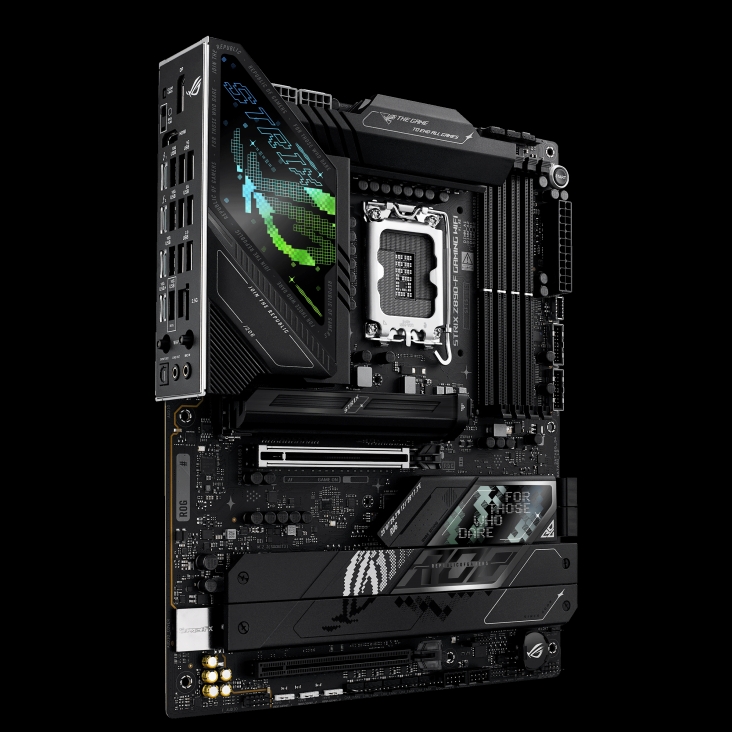 مادربرد ایسوس مدل ROG STRIX Z890-F GAMING WIFI  