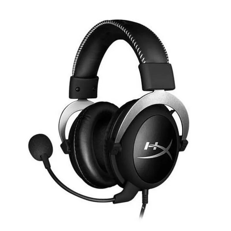 هدست گیمینگ هایپر ایکس مدل Cloud II Gun Metal