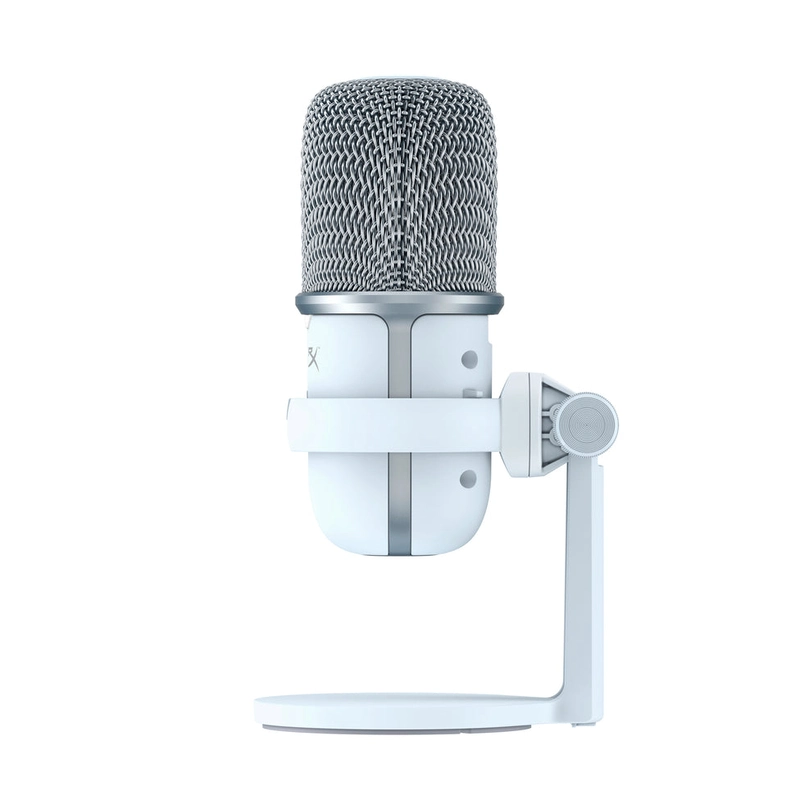 میکروفون گیمینگ هایپرایکس مدل SoloCast WHITE 
