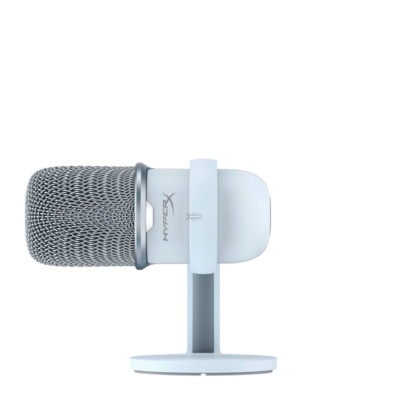میکروفون گیمینگ هایپرایکس مدل SoloCast WHITE 