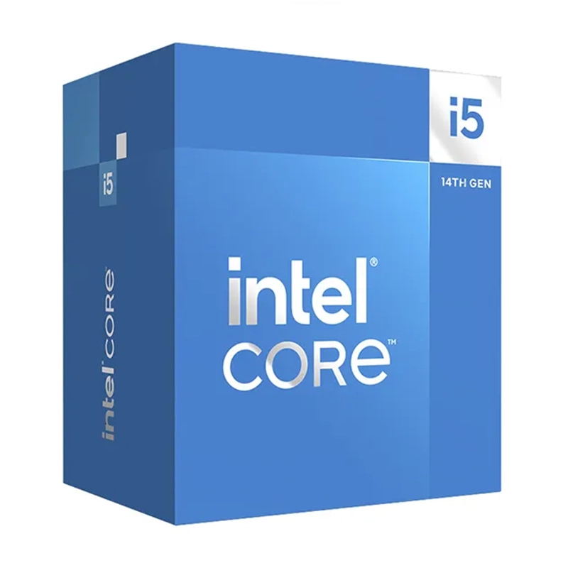 پردازنده اینتل باکس مدل CORE i5-14500