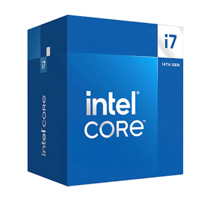 پردازنده اینتل باکس مدل CORE i7-14700F