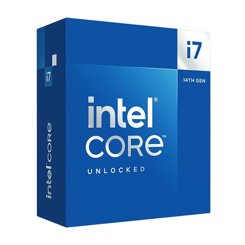 پردازنده اینتل باکس مدل CORE i7-14700K