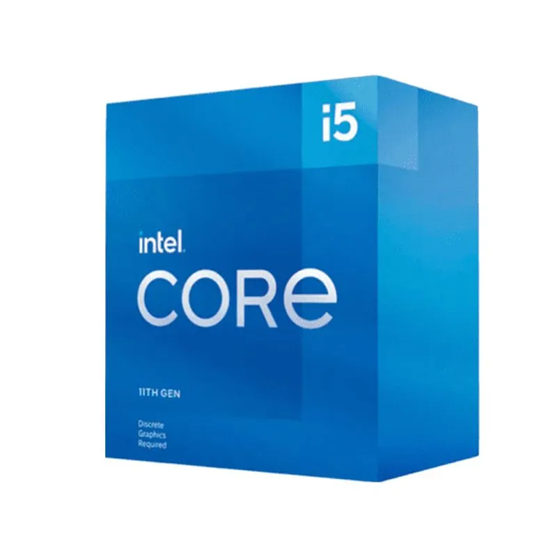 پردازنده اینتل باکس مدلCORE i5-12400F