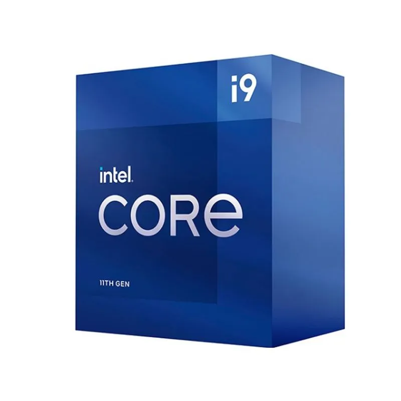 پردازنده اینتل باکس مدل  CORE i9-11900F