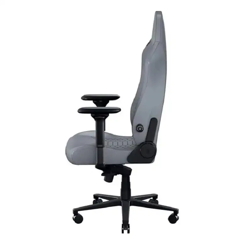صندلی گیمینگ ریزر مدل ISKUR V2 NEWGEN LIGHT GRAY