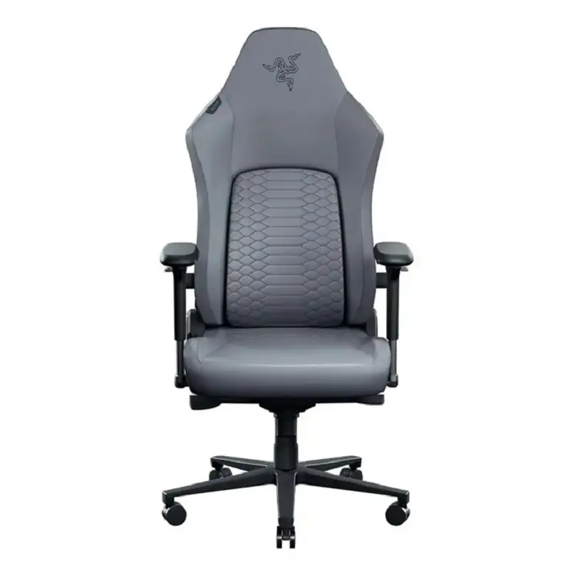 صندلی گیمینگ ریزر مدل ISKUR V2 NEWGEN LIGHT GRAY