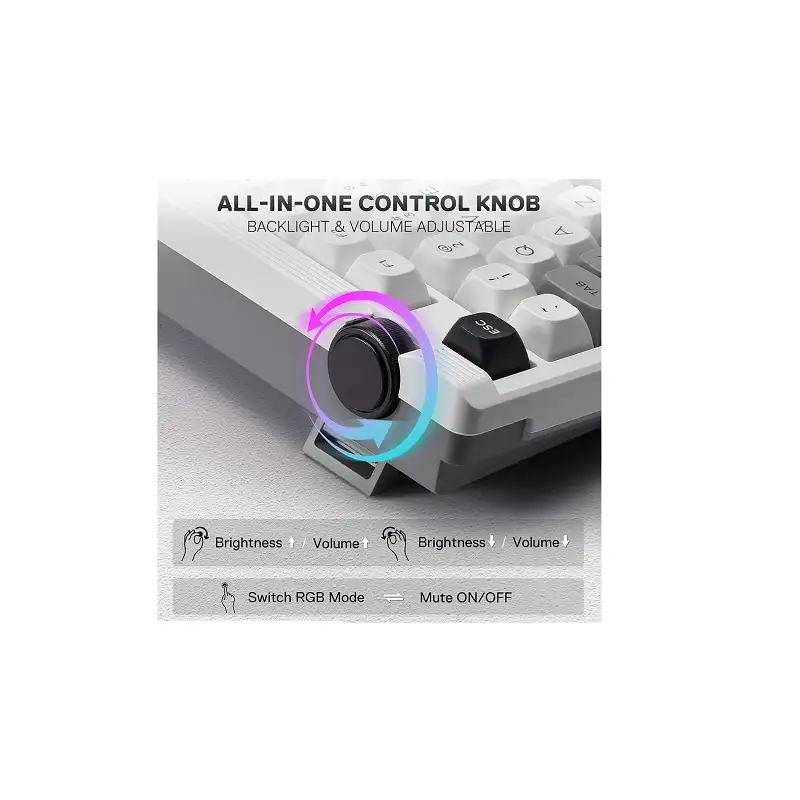 کیبورد ردراگون مدل OTIIM K729 PRO RGB