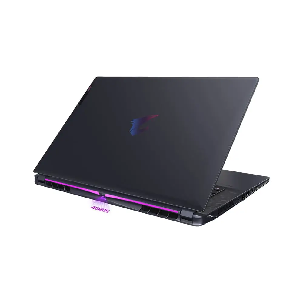 لپ تاپ گیمینگ گیگابایت مدل AORUS 16X ASG 2024