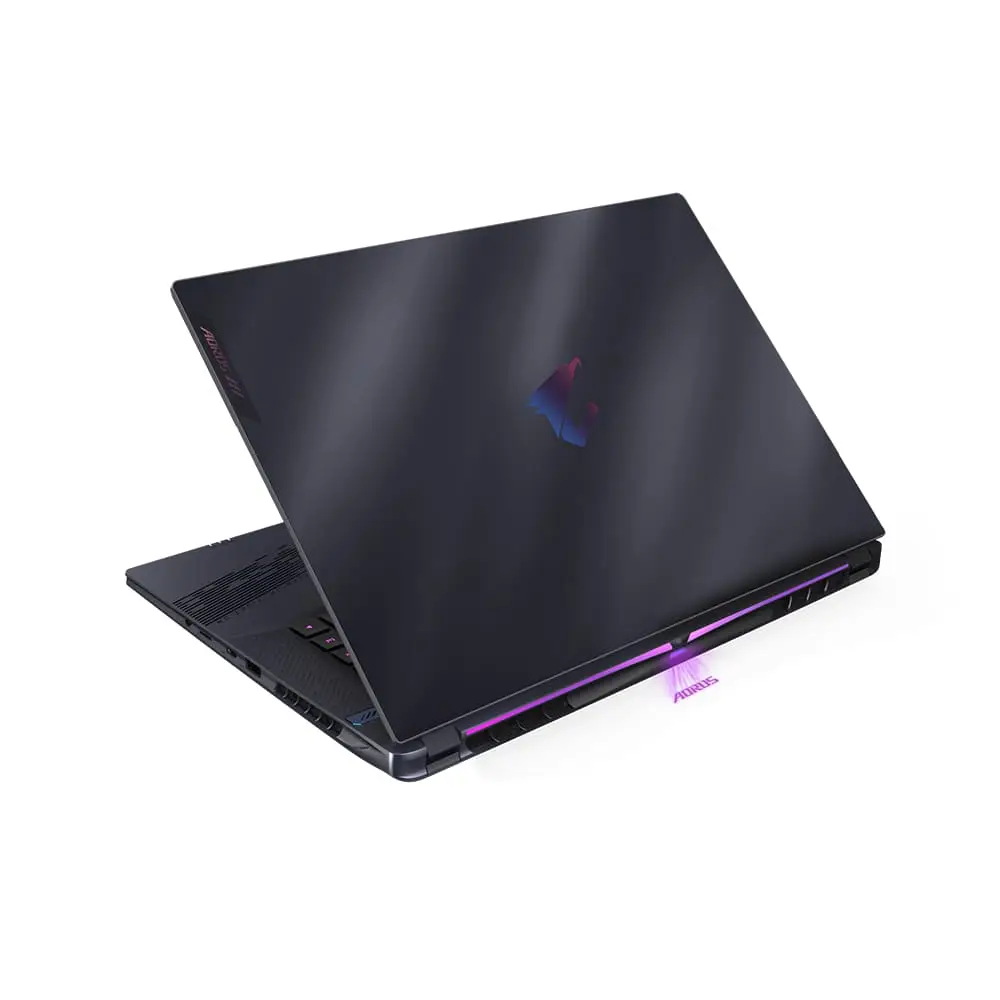 لپ تاپ گیمینگ گیگابایت مدل AORUS 16X ASG 2024