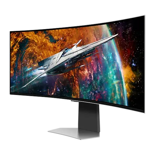 مانیتور گیمینگ سامسونگ مدل 49" Odyssey OLED G9 G95SC 