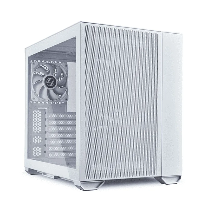 کیس لیان لی O11 DYNAMIC MINI AIR WHITE