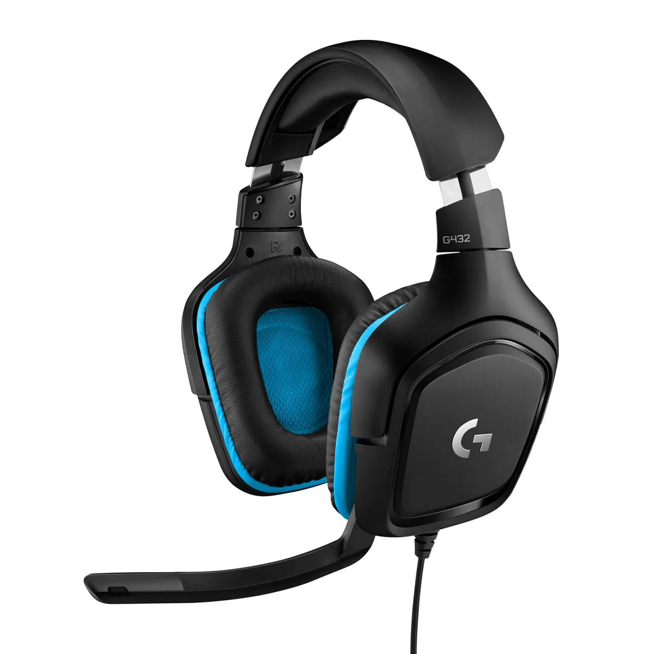 هدست گیمینگ لاجیتک مدل G432