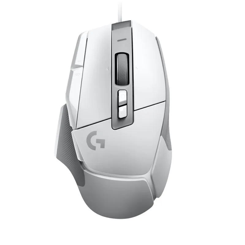 موس گیمینگ لاجیتک مدل G502 X WHITE