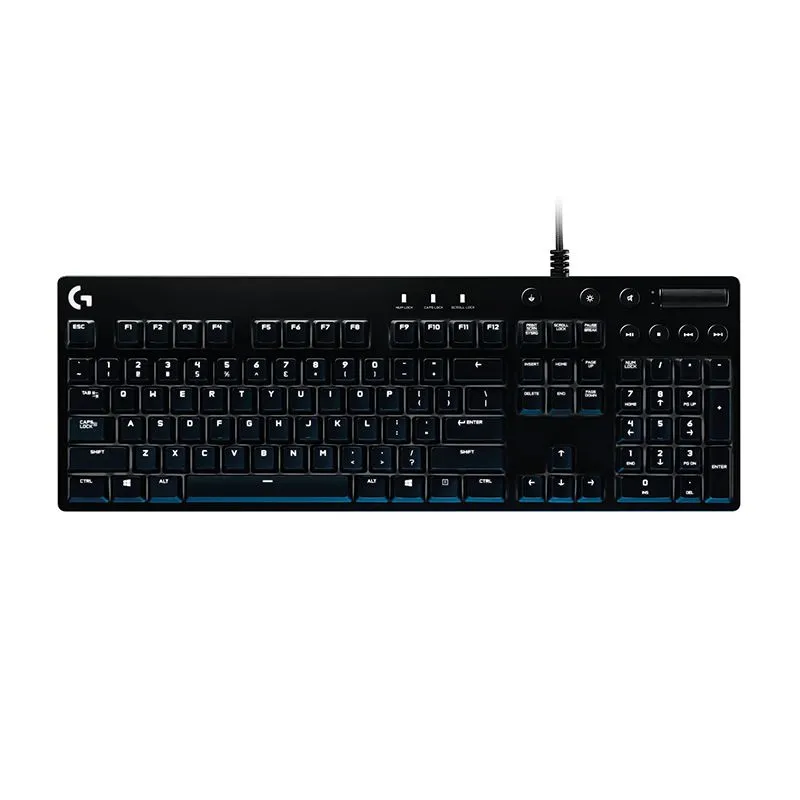 کیبورد گیمینگ لاجیتک G610 ORION Tactile
