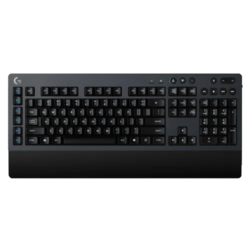 کیبورد گیمینگ لاجیتک مدل G613 Wireless
