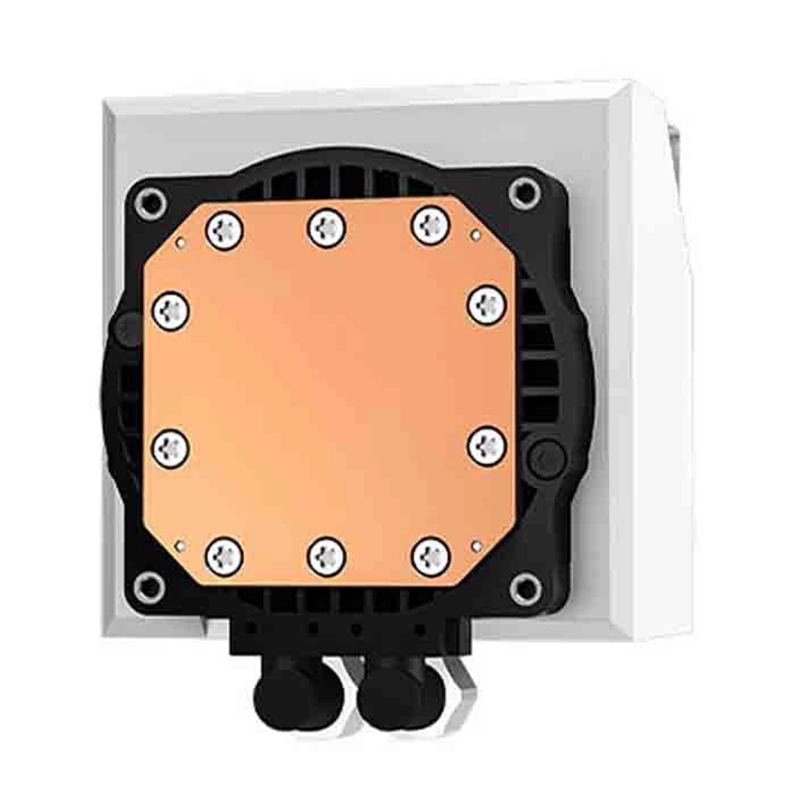 خنک کننده پردازنده دیپ کول مدل LT720 ARGB White