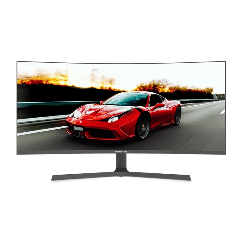 مانیتور گیمینگ مسترتک مدل XG345UQ 34Inch 100Hz Curved