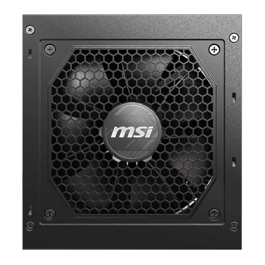 پاور ام اس آی مدل MAG A850GL PCIE5 ATX3.1