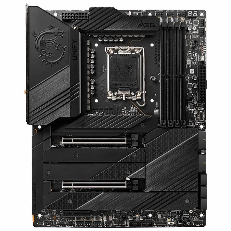 مادربرد ام اس آی مدل MEG Z690 UNIFY