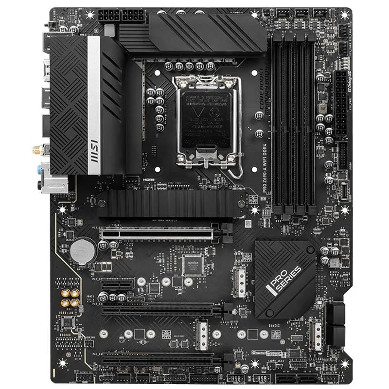 مادربرد ام اس آی مدل PRO Z690-A WIFI D4