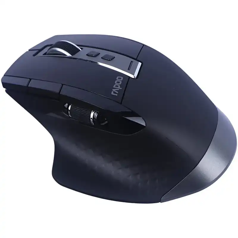 موس رپو مدل Rapoo MT750L - BLACK