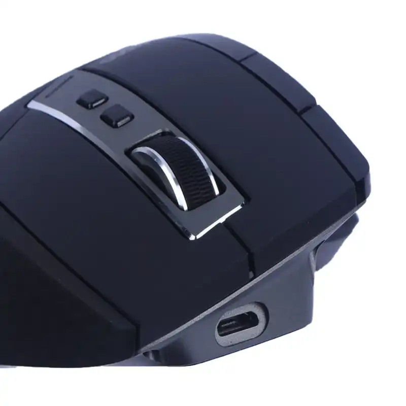 موس رپو مدل Rapoo MT750L - BLACK