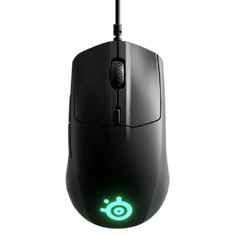 موس گیمینگ استیل سریز مدل Rival 3 Gen 2 Wired Black