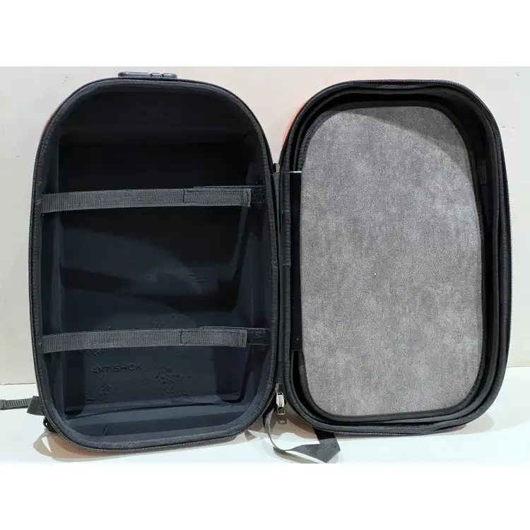  کیف نگه دارنده کنسول رنگ نارنجی NAHL PROFESSIONAL HARD CASE FOR PS5 FAT 