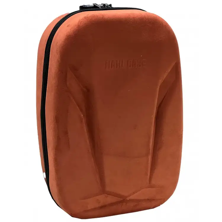  کیف نگه دارنده کنسول رنگ نارنجی NAHL PROFESSIONAL HARD CASE FOR PS5 FAT 