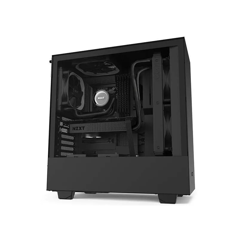 کیس NZXT H510 Black