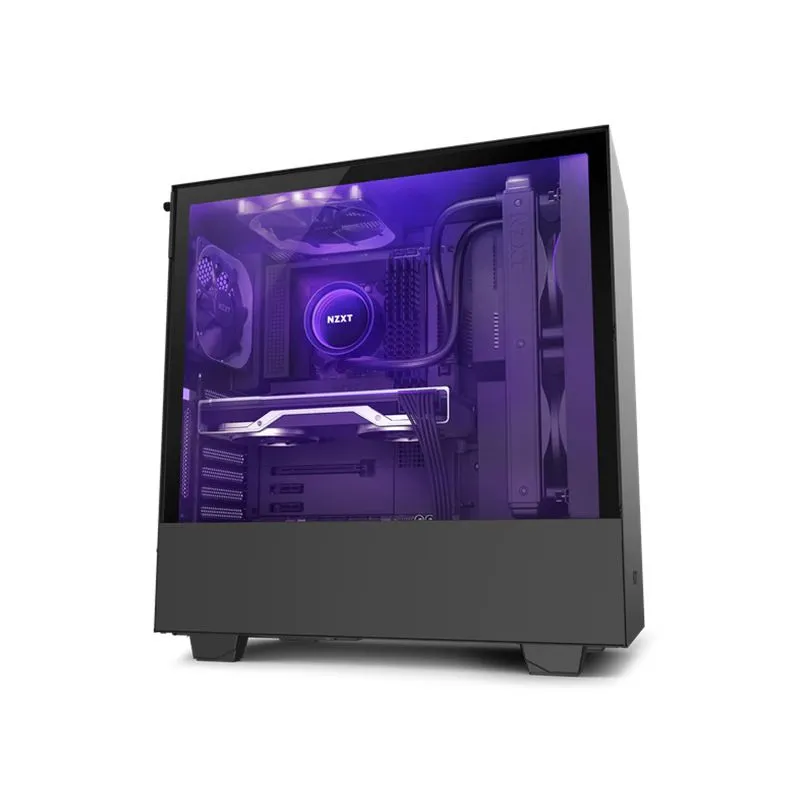 کیس NZXT H510i black