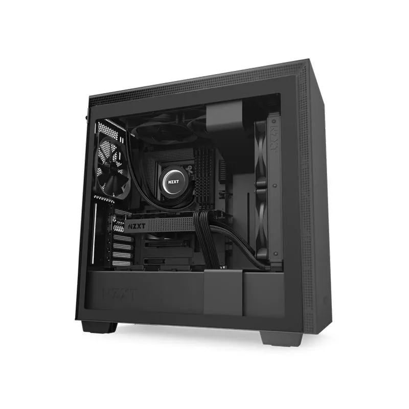 کیس NZXT H710 black