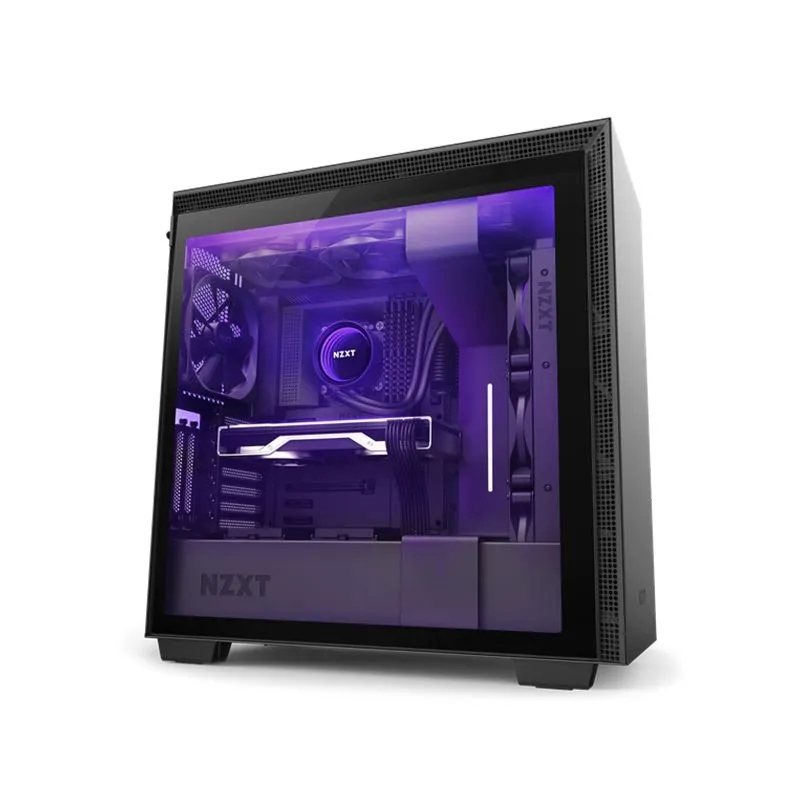 کیس NZXT H710i black