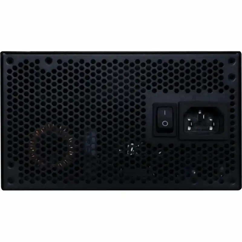 پاور 850 وات لیان لی EDGE GOLD 850 UK Black Full Modular