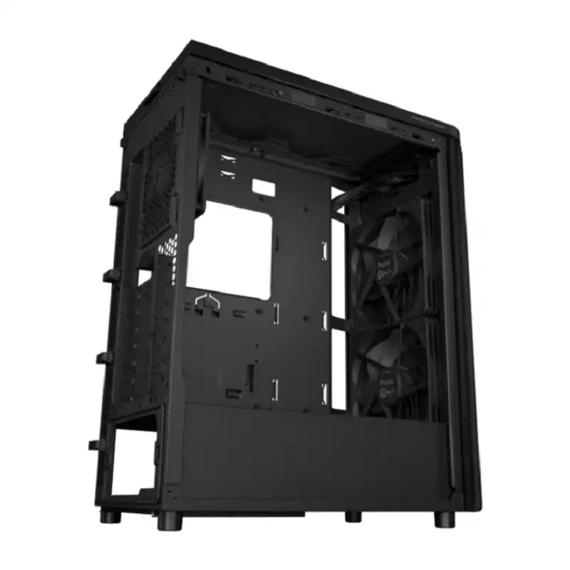 کیس ایسوس مدل PA401 WOOD EDITION METLA PANEL