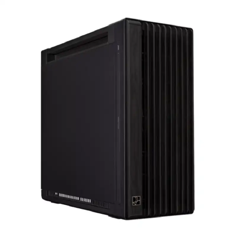 کیس ایسوس مدل PA602 WOOD EDITION - METAL PANEL