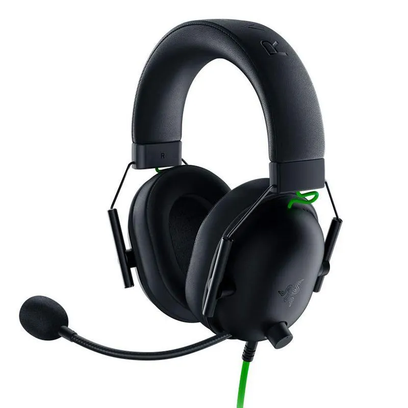 هدست گیمینگ ریزر مدل Blackshark V2 X