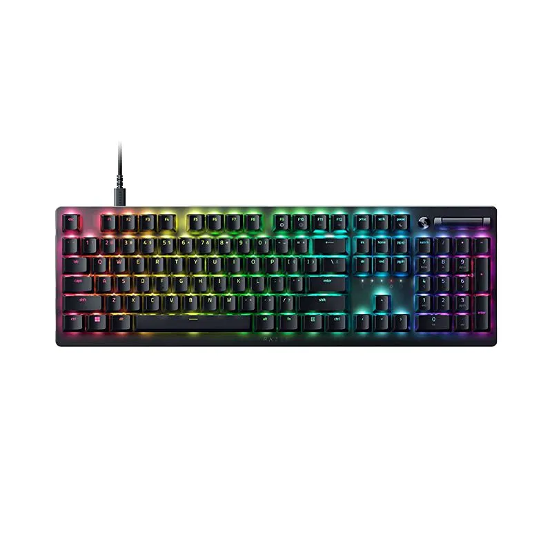 کیبورد گیمینگ ریزر مدل DeathStalker V2