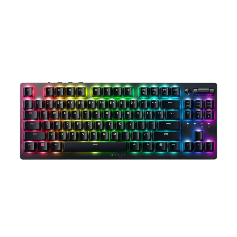 کیبورد گیمینگ ریزر مدل DEATHSTALKER V2 PRO TENKEYLESS