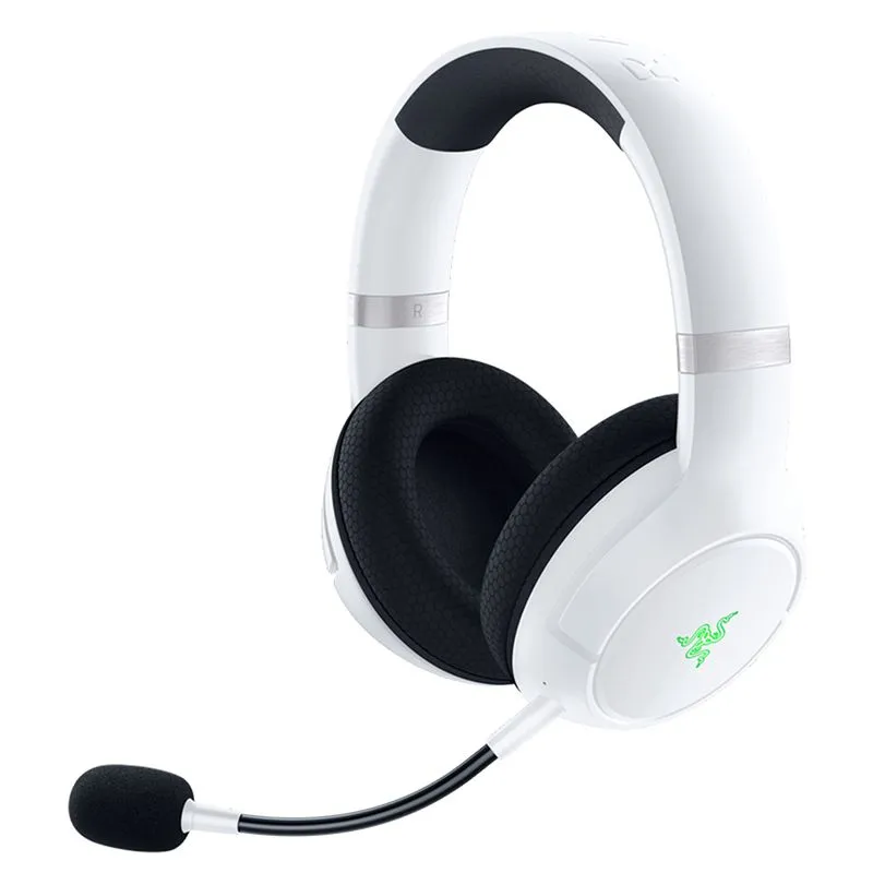 هدست گیمینگ ریزر مدل Kaira For Xbox White