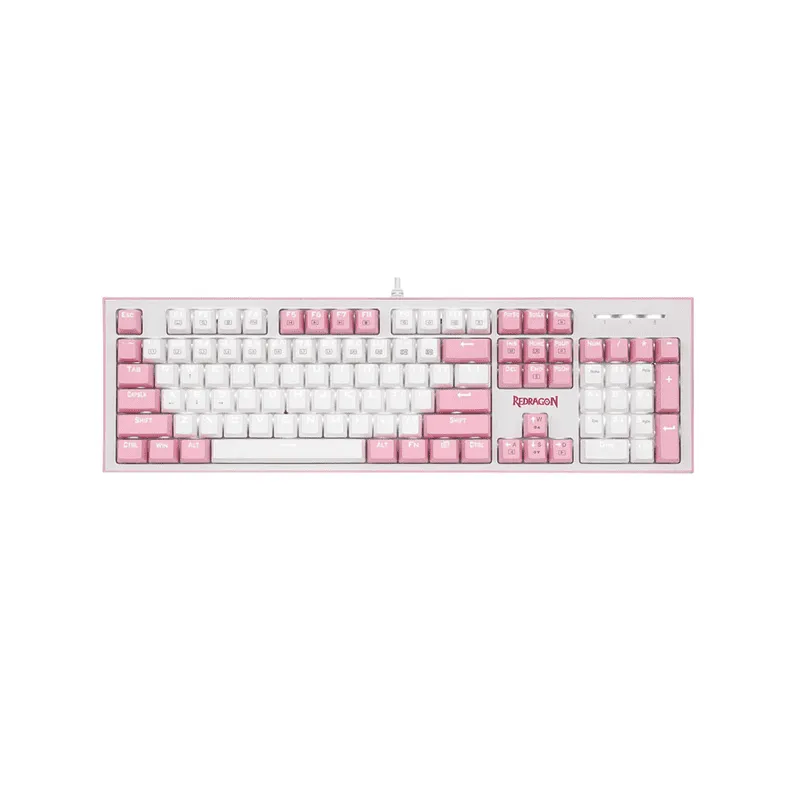 کیبورد گیمینگ ردراگون مدل Hades X K623-W1B