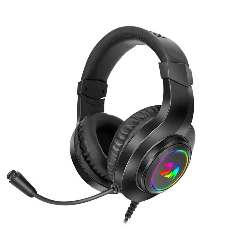 هدست گیمینگ ردراگون مدل Hylas H260 Black